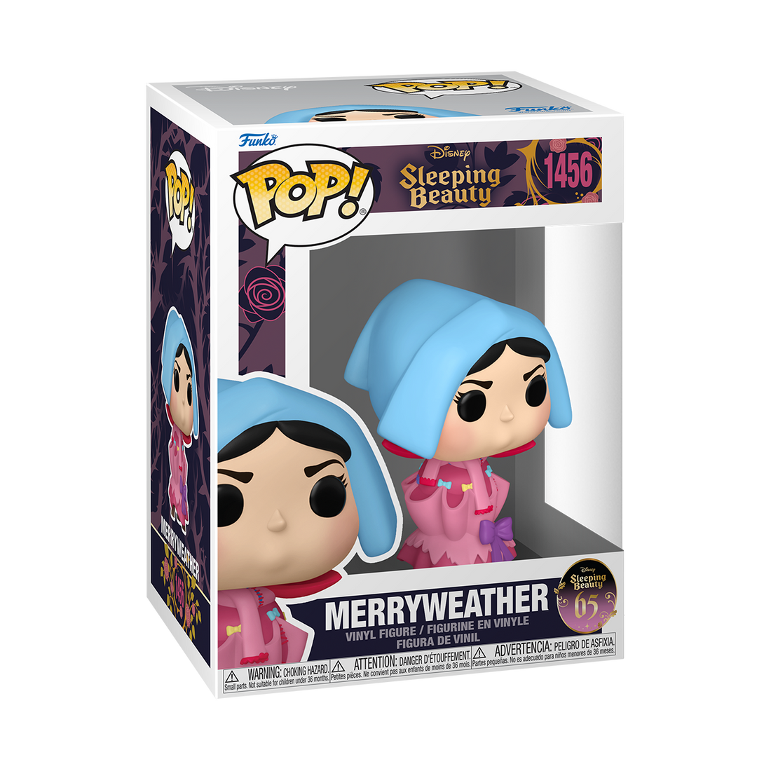 Funko POP! Disney Sleeping Beauty # Merryweather