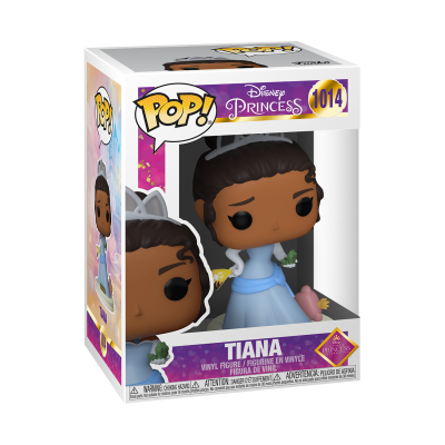 Funko POP! Disney Ultimate Princess #1014 Tiana