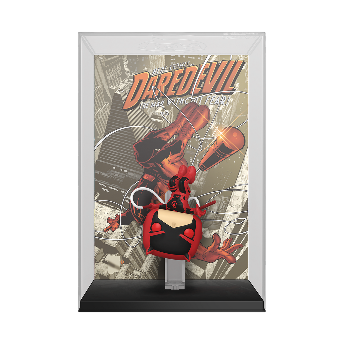 Funko POP! Comic Cover Marvel #56 Daredevil