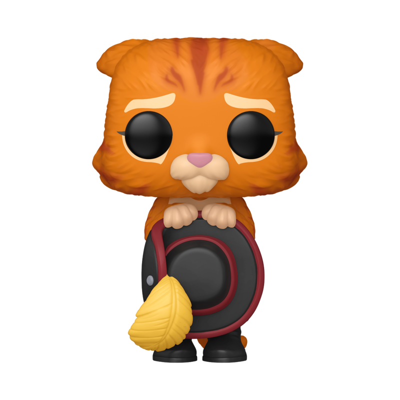 [PRÉ-RESERVA] Funko POP! Shrek POP! #1596 Puss in Boots