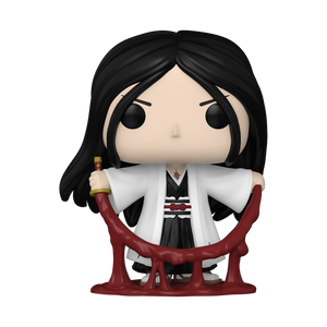 [PRÉ-RESERVA] Funko POP! Bleach: Thousand-Year Blood War #2401 Yachiru Unohana Exclusivo