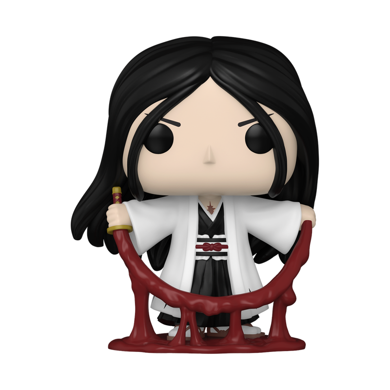 [PRÉ-RESERVA] Funko POP! Bleach: Thousand-Year Blood War #2401 Yachiru Unohana Exclusivo