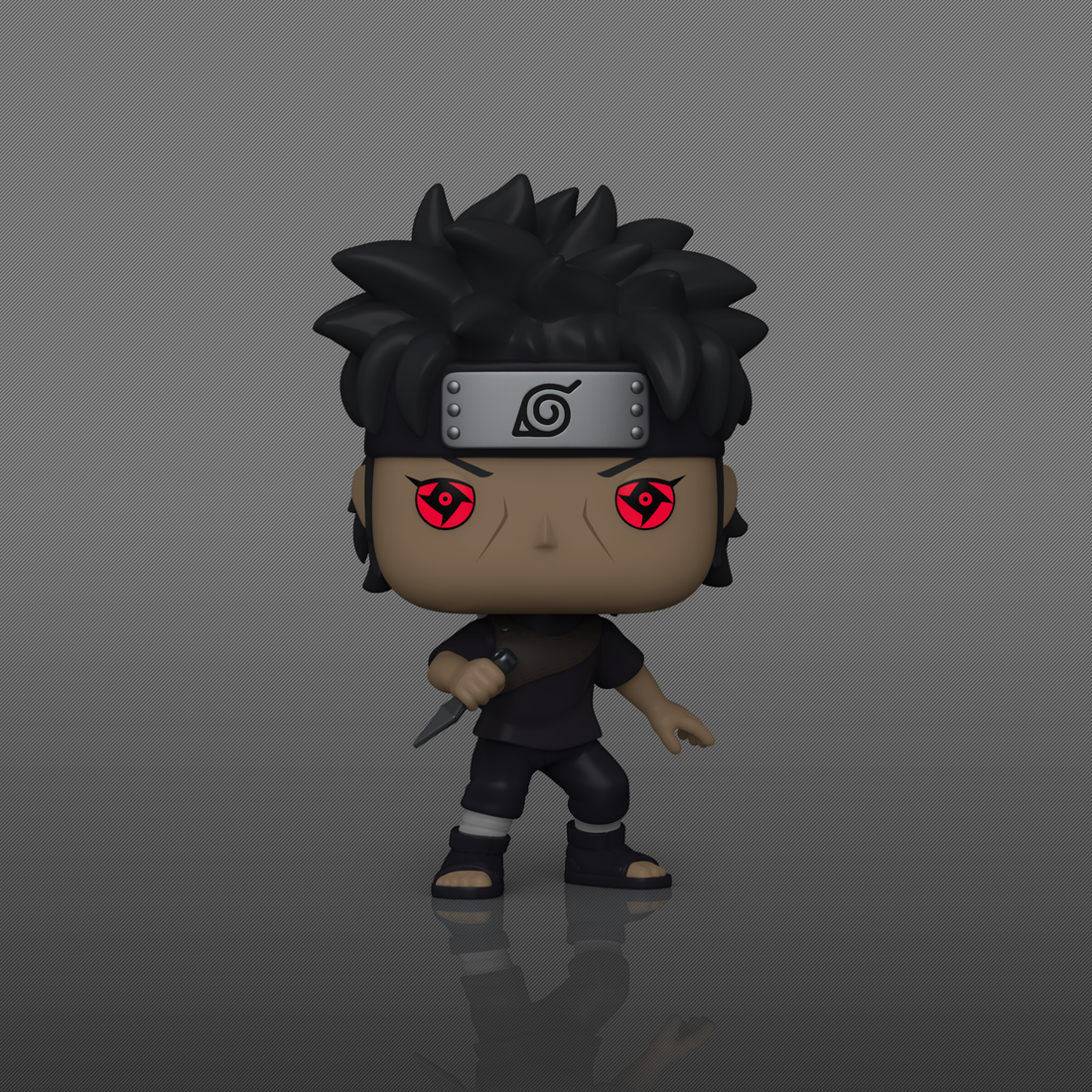 Funko POP! Naruto Shippuden #1659 Shisui Uchiha GITD Exclusivo