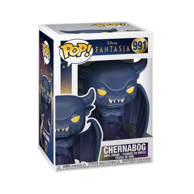 Funko POP! Disney Fantasia #991 Chernabog