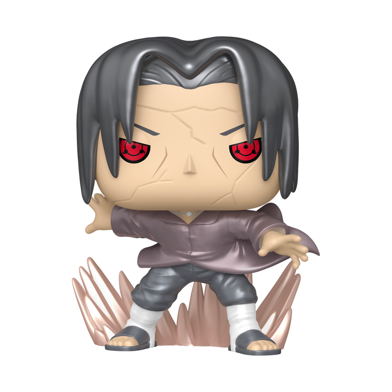 Funko POP! Naruto Shippuden #1849 Itachi Uchiha Exclusivo