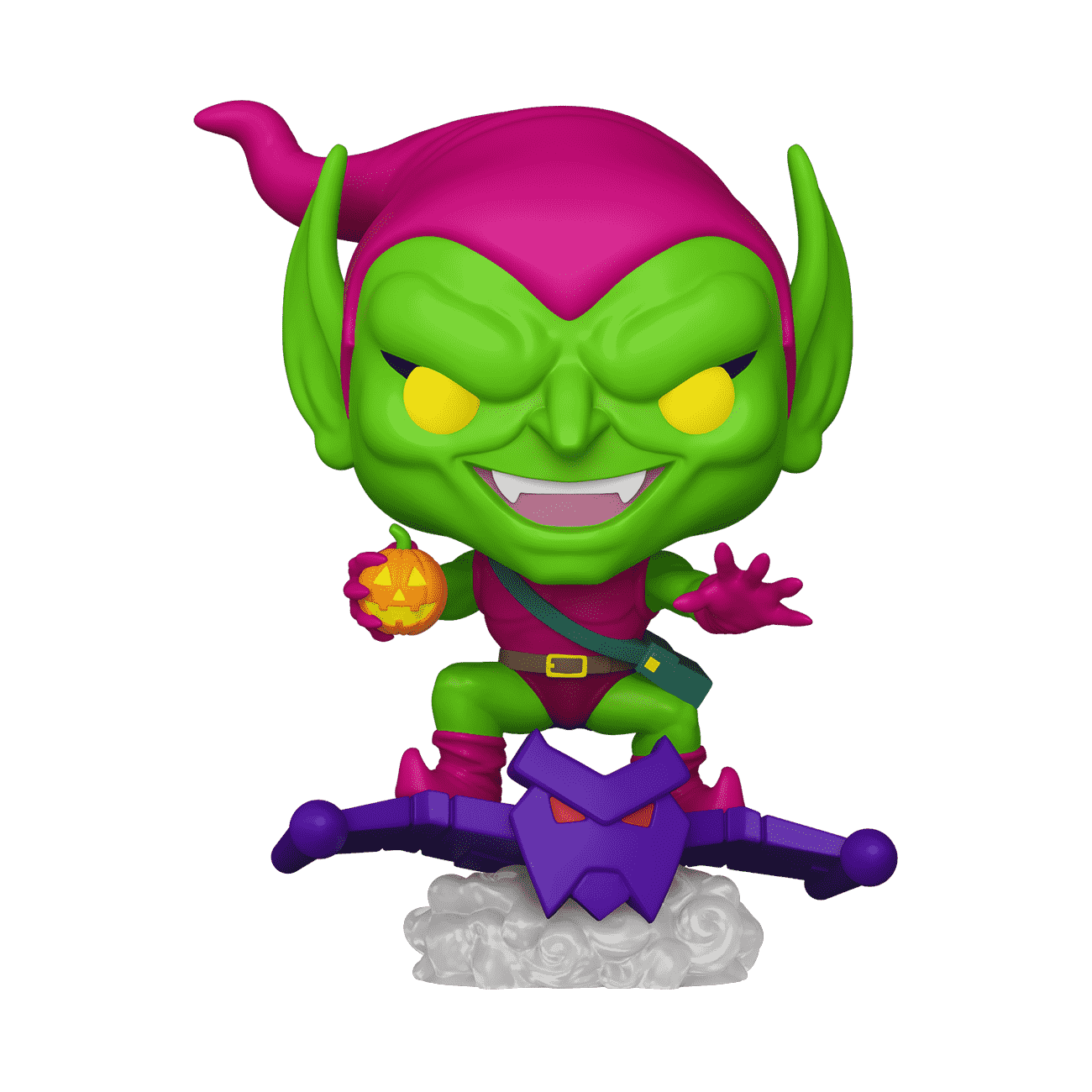 Funko POP! Marvel Spider-Man #1502 Green Goblin Exclusivo