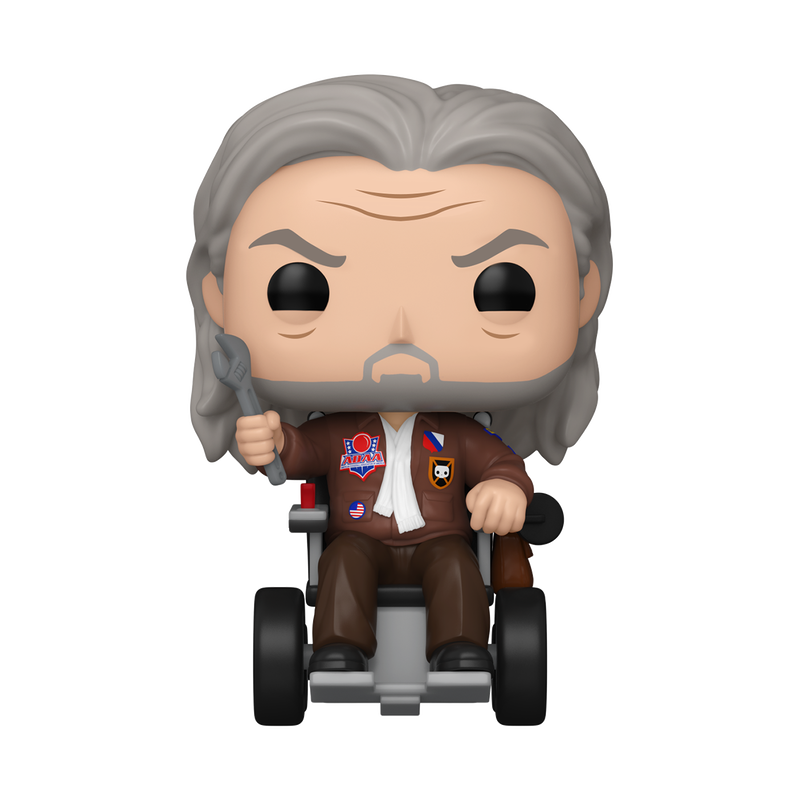 [PRÉ-RESERVA] Funko POP! Dodgeball #1816 Patches O’Houlihan