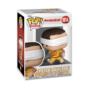 [PRÉ-RESERVA] Funko POP! Dodgeball #1814 Peter La Fleur