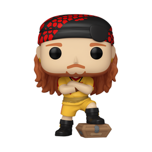 [PRÉ-RESERVA] Funko POP! Dodgeball #1817 Steve "The Pirate" Cowan
