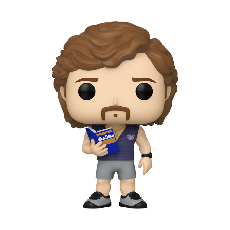 [PRÉ-RESERVA] Funko POP! Dodgeball #1815 White Goodman