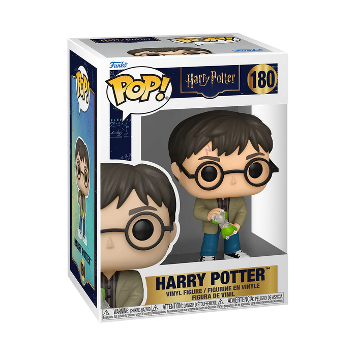 Funko POP! Harry Potter #180 Harry Potter