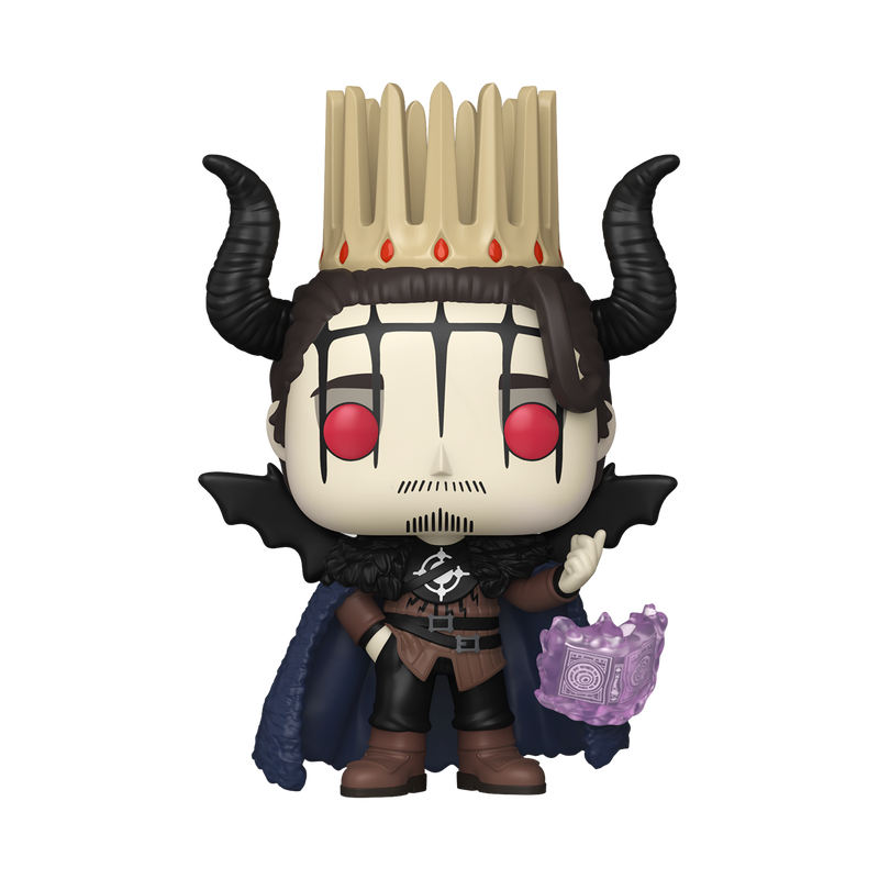 [PRÉ-RESERVA] Funko POP! Black Clover #2618 Dante (Devil Form)