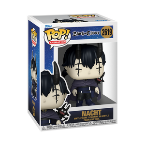 [PRÉ-RESERVA] Funko POP! Black Clover #2619 Nacht