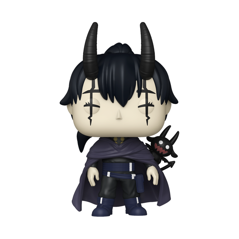 [PRÉ-RESERVA] Funko POP! Black Clover #2619 Nacht