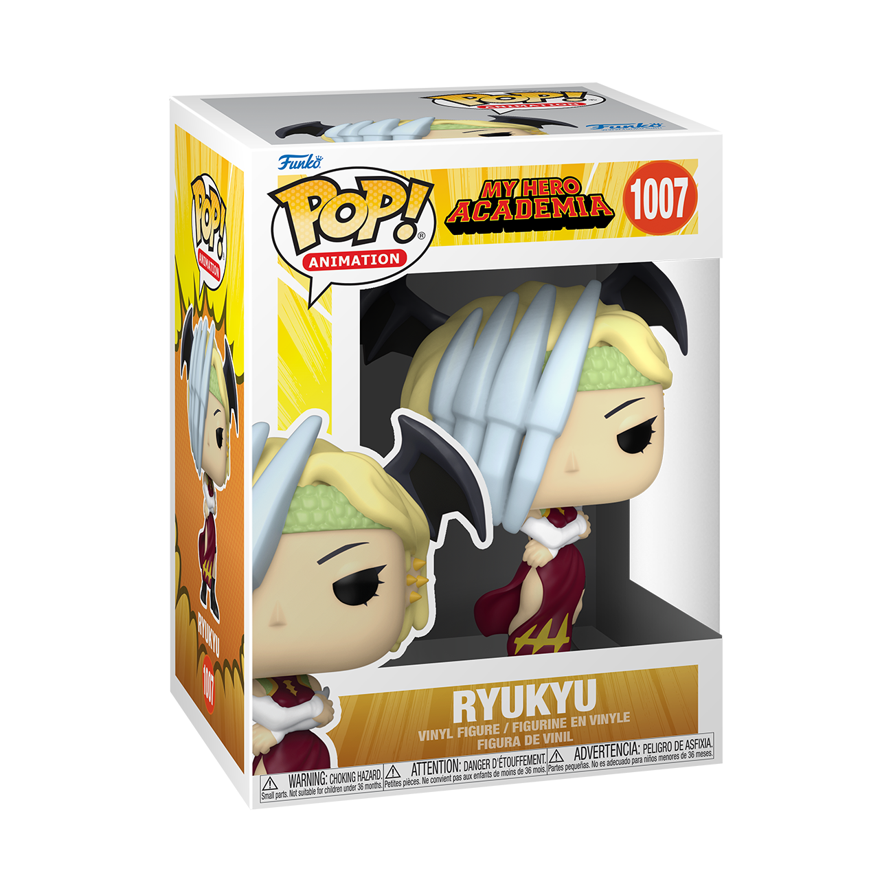 Funko POP! My Hero Academia #1007 Ryukyu