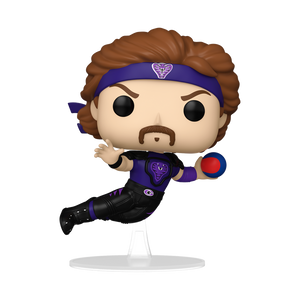 [PRÉ-RESERVA] Funko POP! Dodgeball #1818 White Goodman (Jumping) Exclusivo