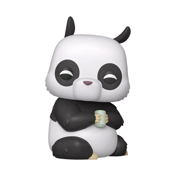 Funko POP! Ranma 1/2 #2031 Genma as Panda Exclusivo