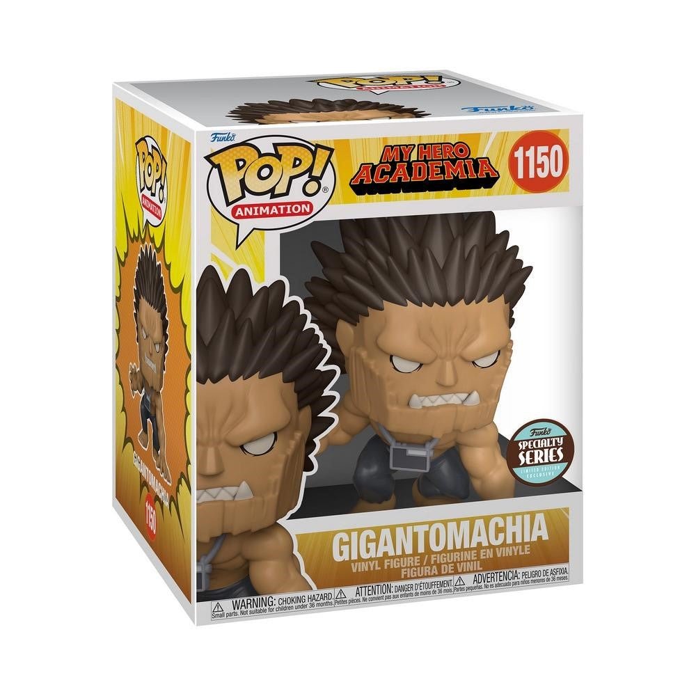 Funko POP! My Hero Academia #1150 Gigantomachia 6 inch Exclusivo
