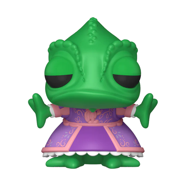 Funko POP! Disney Tangled #1643 Pascal in Dress Exclusivo