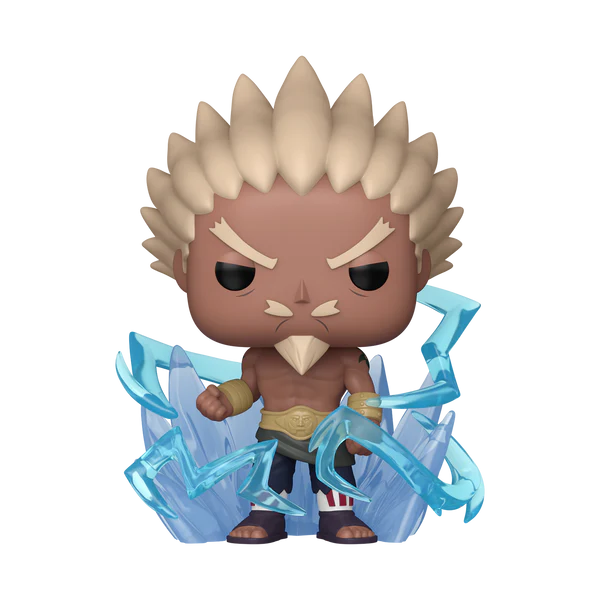 Funko POP! Naruto: Shippuden #2098 Ay (4th Raikage) Chase Exclusivo