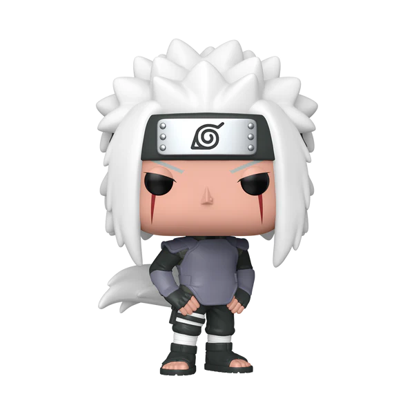 Funko POP! Naruto: Shippuden #2103 Jiraiya Sannin Exclusivo