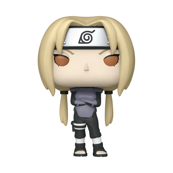 Funko POP! Naruto: Shippuden #2105 Tsunade Sannin Exclusivo