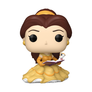 [PRÉ-RESERVA] Funko POP! Beauty and the Beast #1828 Belle Reading Book