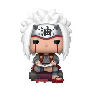 [PRÉ-RESERVA] Funko POP! Naruto #2565 Jiraiya Reading Book