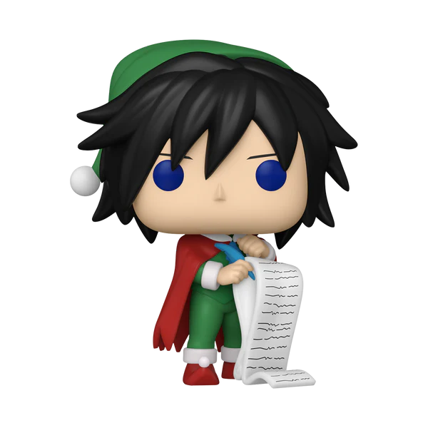 Funko POP! Demon Slayer #2034 Giyu Tomioka (Holiday Outfit) Exclusivo