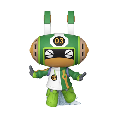 Funko POP! One Piece #2135 Edison Exclusivo