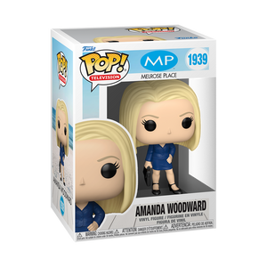 [PRÉ-RESERVA] Funko POP! Melrose Place #1939 Amanda Woodward