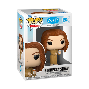 [PRÉ-RESERVA] Funko POP! Melrose Place #1940 Kimberly Shaw