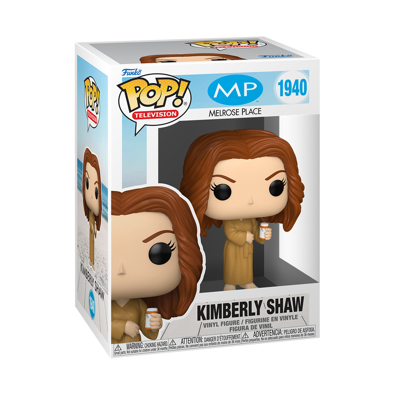 [PRÉ-RESERVA] Funko POP! Melrose Place #1940 Kimberly Shaw