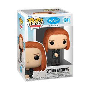 [PRÉ-RESERVA] Funko POP! Melrose Place #1941 Sydney Andrews