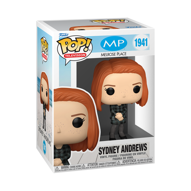 [PRÉ-RESERVA] Funko POP! Melrose Place #1941 Sydney Andrews