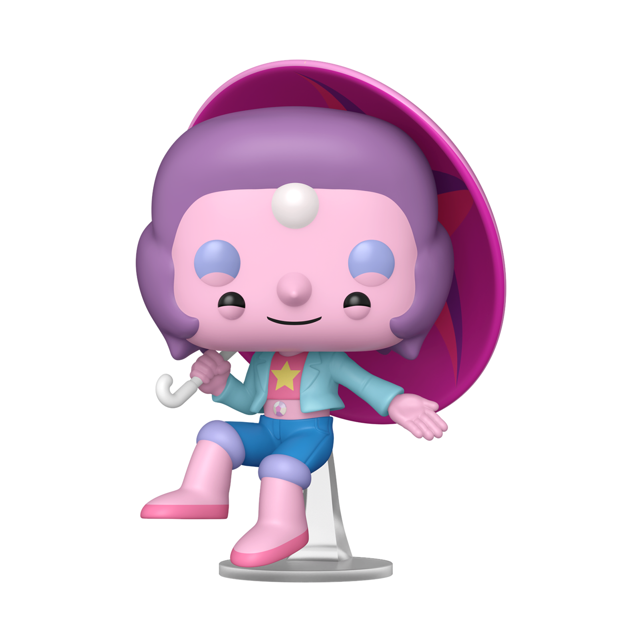 [PRÉ-RESERVA] Funko POP! Steven Universe #2298 Rainbow Quartz 2.0