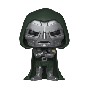 [PRÉ-RESERVA] Funko POP! Avengers: Doomsday #1636 Doctor Doom (Doomsday)