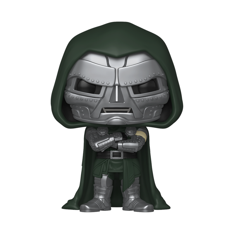 [PRÉ-RESERVA] Funko POP! Avengers: Doomsday #1636 Doctor Doom (Doomsday)