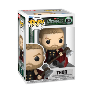 [PRÉ-RESERVA] Funko POP! Avengers: Doomsday #1637 Thor (Doomsday)