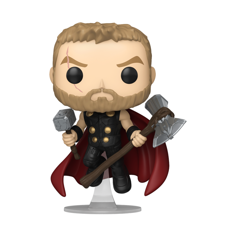 [PRÉ-RESERVA] Funko POP! Avengers: Doomsday #1637 Thor (Doomsday)