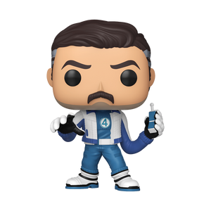 [PRÉ-RESERVA] Funko POP! Avengers: Doomsday #1639 Mister Fantastic (Doomsday)