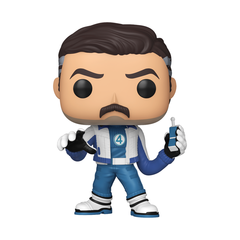 [PRÉ-RESERVA] Funko POP! Avengers: Doomsday #1639 Mister Fantastic (Doomsday)