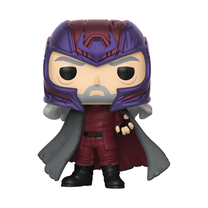 [PRÉ-RESERVA] Funko POP! Avengers: Doomsday #1640 Magneto (Doomsday)