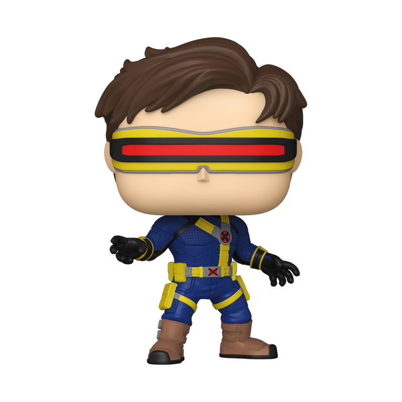 [PRÉ-RESERVA] Funko POP! Avengers: Doomsday #1641 Cyclops (Doomsday)
