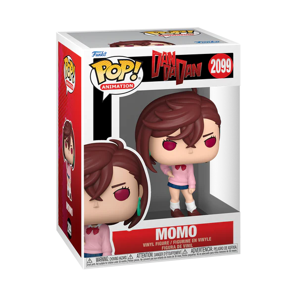 Funko POP! Dan Da Dan #2099 Momo