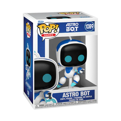Funko POP! Astro Bot #1089 Astro Bot