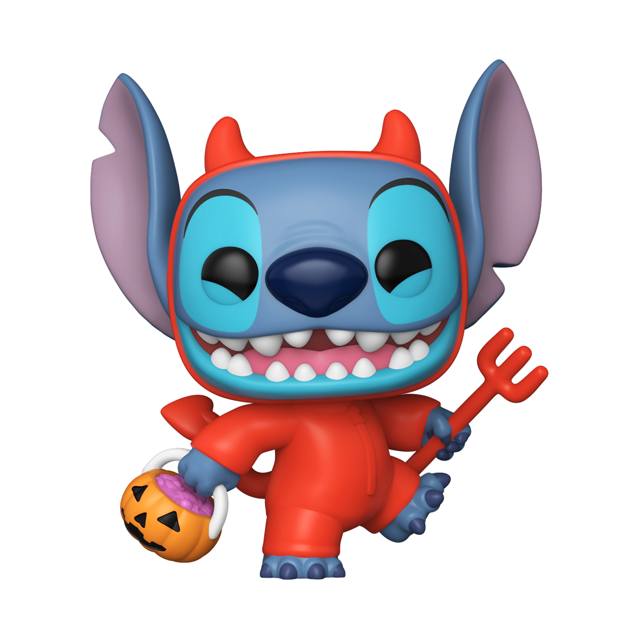 Funko POP! Disney Lilo & Stitch #1701 Devilish Stitch Exclusivo