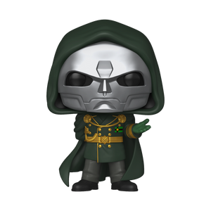 [PRÉ-RESERVA] Funko POP! Avengers: Doomsday #1643 Lord Doom (Doomsday) Exclusivo