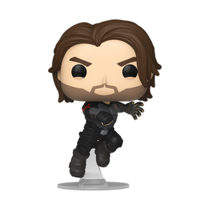 [PRÉ-RESERVA] Funko POP! Avengers: Doomsday #1644 Bucky Barnes (Doomsday) Exclusivo