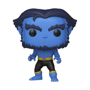 [PRÉ-RESERVA] Funko POP! Avengers: Doomsday #1646 Beast (Doomsday) Exclusivo